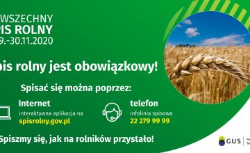 POWSZECHNY SPIS ROLNY